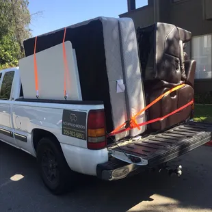 $100 truck!