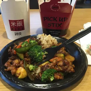 HOUSE SPECIAL CHICKEN