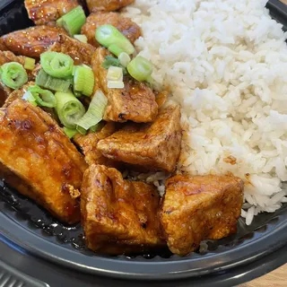 FIRECRACKER TOFU
