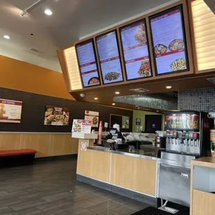 interior