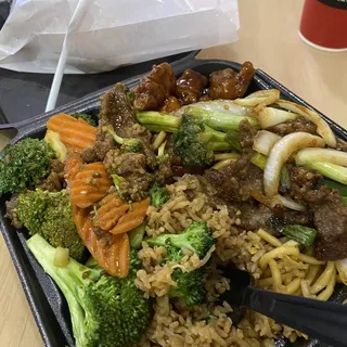 General's Orange Chicken