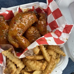 Persuasion Wings