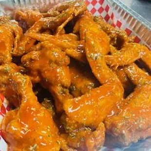 chicken wings, chicken, food, bbq wings, chicken wings and fried chicken, fried chicken wings, poultry, fried chicken, bbq chicken