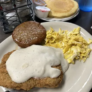 Chicken Fried Steak