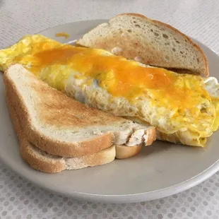 Denver Omlette