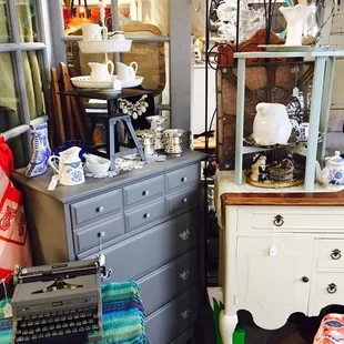 Fun decor for many different types of styles