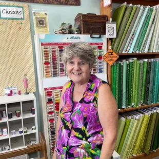 Owner, Lisa