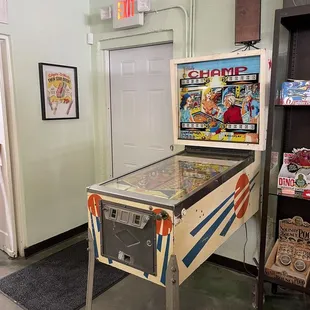Pinball Machine