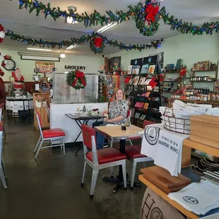 interior, sushi and sashimi