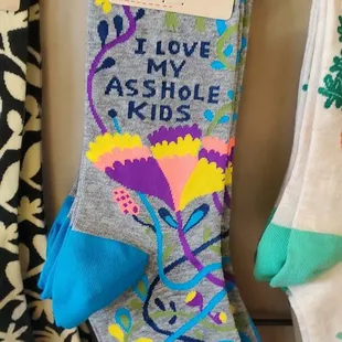 Super cute merch throughout the place.