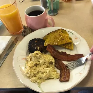 Scrambled Eggs