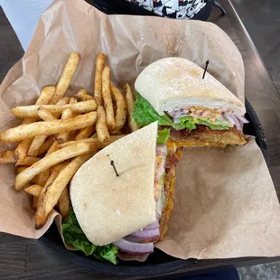 Fried Green Tomato BLT