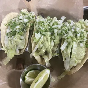 Carne Asada Tacos