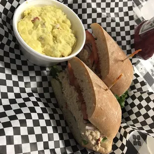 Chicken Salad Sandwich