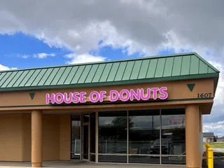 House Of Donuts
