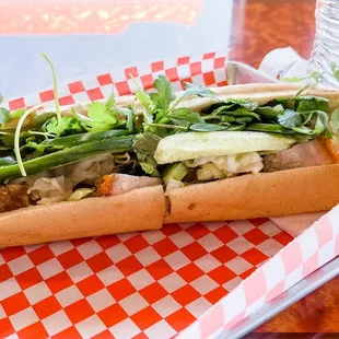 Pickle Banh Mi Co - Fountain Valley