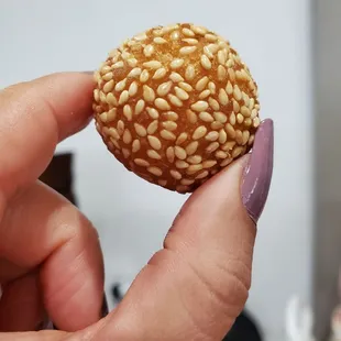 Little Sesame Ball