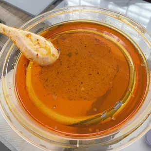 Banh Mi Bo Kho or Hu Tieu Bo Kho taste good but very greasy!!