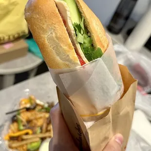 Combo Banh Mi (3 stars)