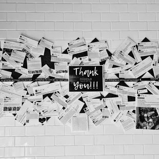 No, thank you, Pickles Banh Mi, for your great service and food quality here at Pickles Banh Mi. Let's go!