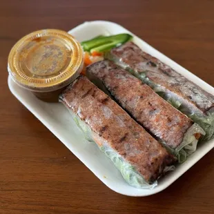Spring Rolls