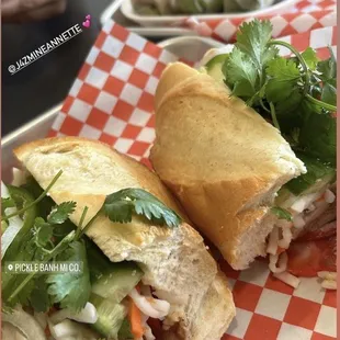 Classic Banh Mi