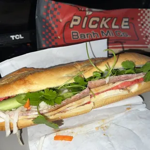 Classic Sandwich
