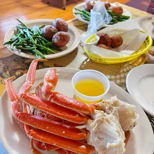Crab Legs