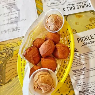 Hush puppies
