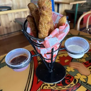 Fried Pickles