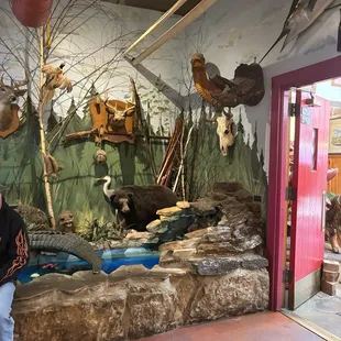 Entrance way