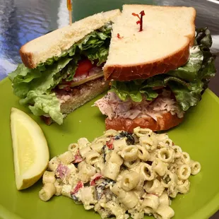 Smokin Turkey Sandwich