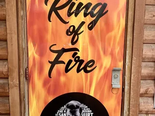Ring of Fire Bar