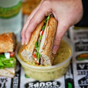 sandwiches, food, sandwich