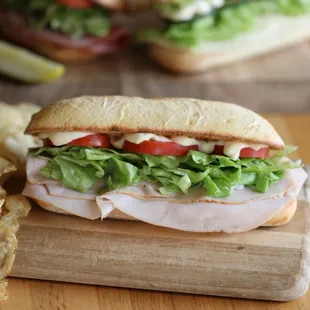 sandwich, food, sandwiches