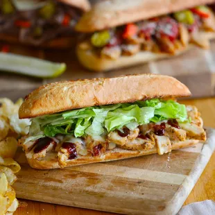 sandwiches, sandwich, food