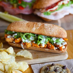 food, sandwich, sandwiches