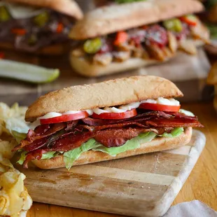 sandwiches, food, sandwich