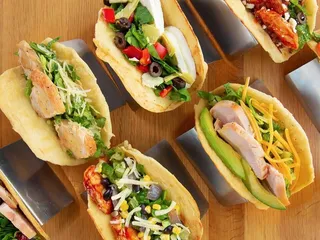 Crushed Red- Overland Park