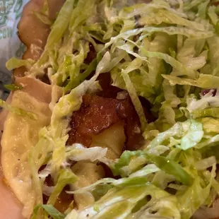 ONE SLIVER OF MEAT