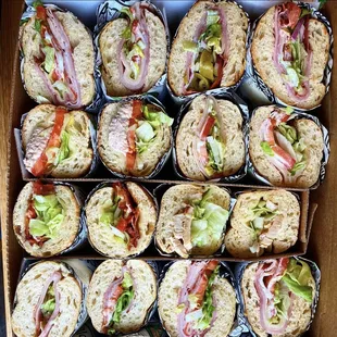 Catering 10 box