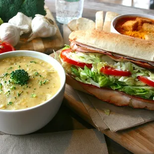 food, soups and chowder, soup, chowder