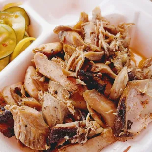 Pulled Chicken