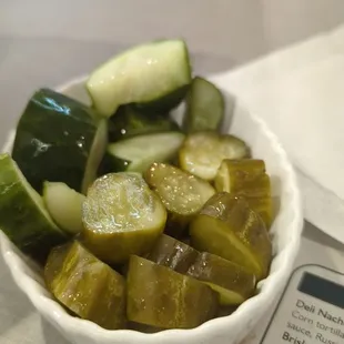pickles and rye deli