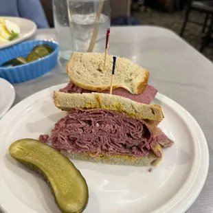 Corned Beef Sandwich