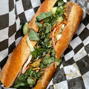 Banh Mi (Heated)