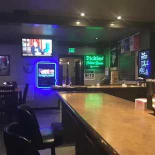 After the Lunch Crowd.