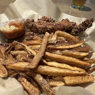 Captain Crunch Chicken