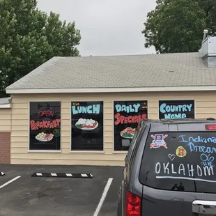 Great visit on our trip to OKC for softball tournaments!