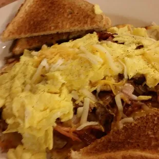 Pickles Express Breakfast Bowl